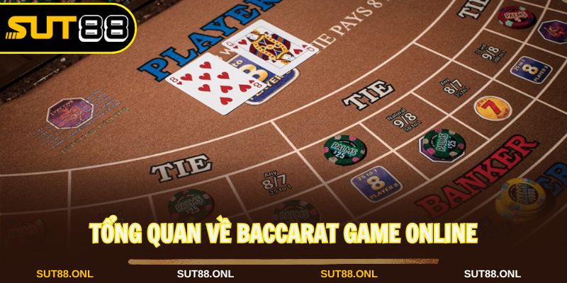 Baccarat Game Online: Hướng Dẫn Chơi Hiệu Quả Tại Sut88 - faron.website - FARON