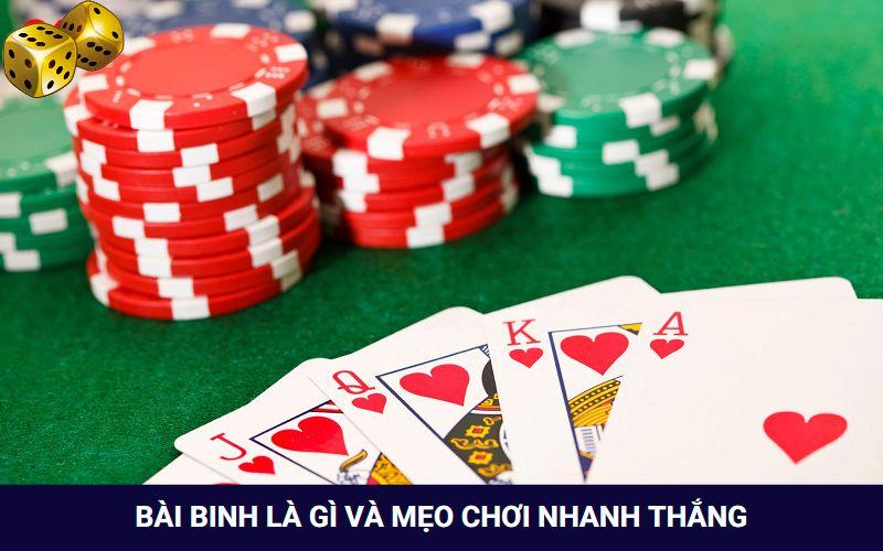 Bài Binh Là Gì? Mẹo Chơi Của Cao Thủ Lâu Năm Nên Biết - FARON