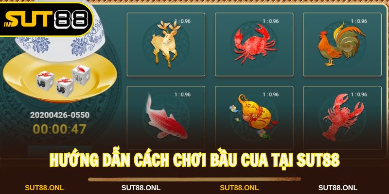 Bầu Cua Sut88: Cách Chơi Cực Dễ Và Mẹo Thắng Cược Lớn 2026 - faron.website - FARON