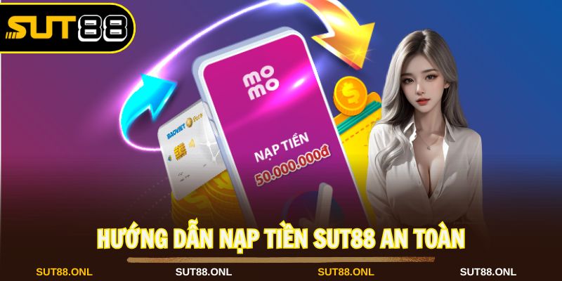 Nạp Tiền Sut88: Nhanh Gọn Chỉ 2 Phút Khám Phá Game Đỉnh Cao - faron.website - FARON