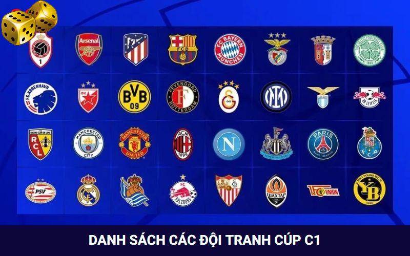 Khám Phá Cúp C1 Và Giải Đấu Champions League Hàng Đầu - FARON