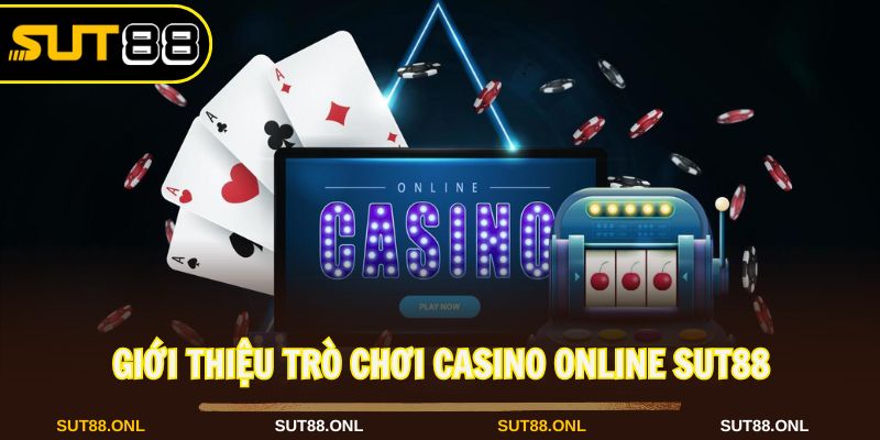 Lưu trữ Casino Online Sut88: Trải Nghiệm Game Cược Trực Tuyến Số 1 - faron.website - FARON