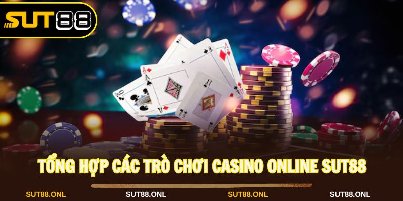 Lưu trữ Casino Online Sut88: Trải Nghiệm Game Cược Trực Tuyến Số 1 - faron.website - FARON
