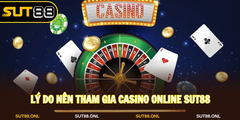 Lưu trữ Casino Online Sut88: Trải Nghiệm Game Cược Trực Tuyến Số 1 - faron.website - FARON