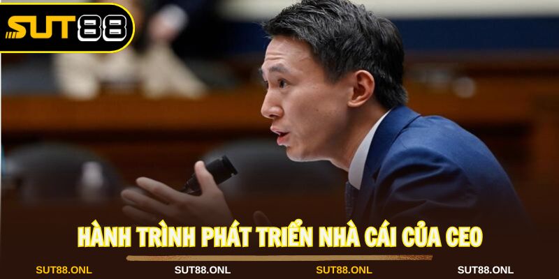 CEO Ngụy Anh: Nhà Sáng Lập Sut88 Hàng Đầu Châu Á 2026 - faron.website - FARON