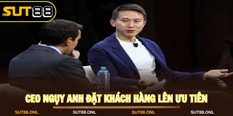 CEO Ngụy Anh: Nhà Sáng Lập Sut88 Hàng Đầu Châu Á 2026 - faron.website - FARON