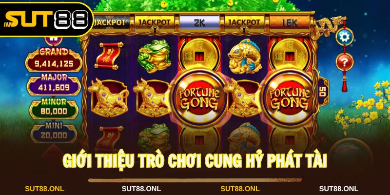 Cung Hỷ Phát Tài Sut88: Khám Phá Slot Nổ Hũ Á Đông Siêu Hot - faron.website - FARON