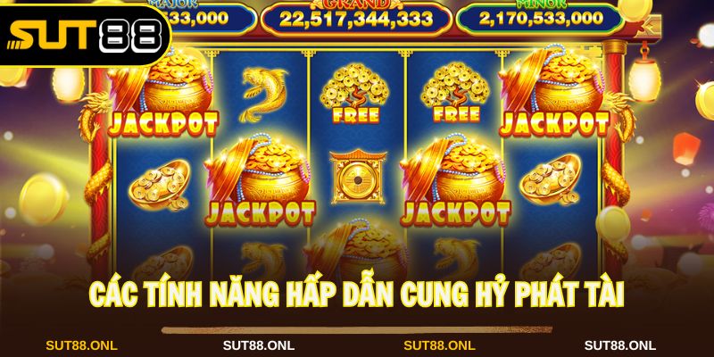 Cung Hỷ Phát Tài Sut88: Khám Phá Slot Nổ Hũ Á Đông Siêu Hot - faron.website - FARON