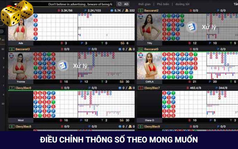Tổng Hợp Các Tool Baccarat Đỉnh Nhất Cho Người Chơi Go8 - FARON