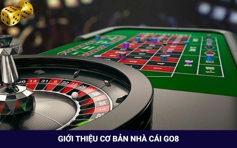 Giới Thiệu Go8 - Nhà Cái Khiến 100% Hội Viên Hài Lòng - FARON