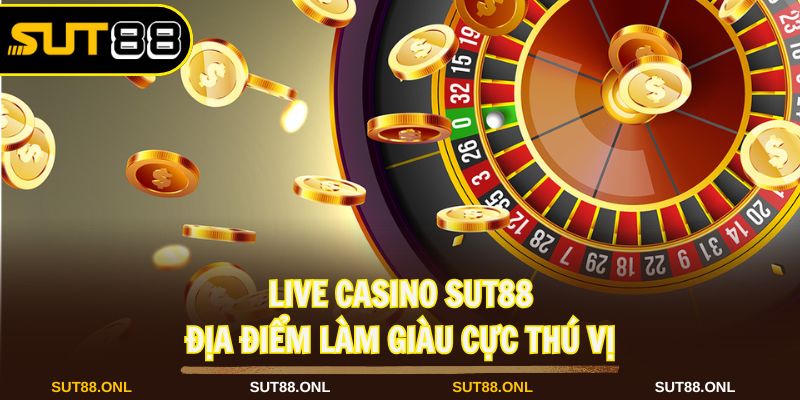 Giới Thiệu SUT88 - Điểm Đến Top 1 Dành Cho Cược Thủ Việt - faron.website - FARON