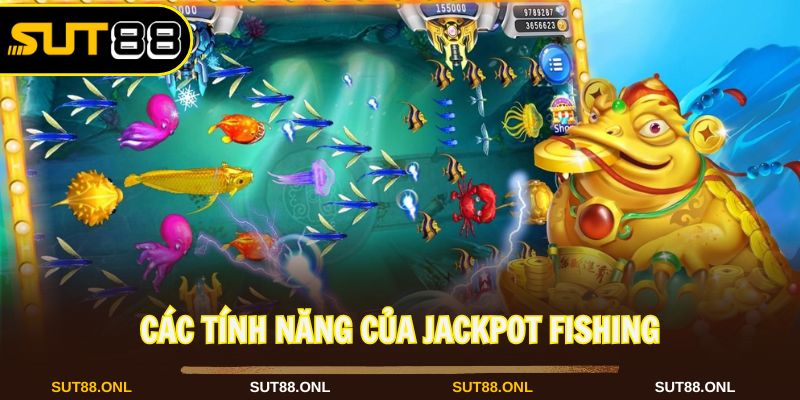 Jackpot Fishing: Siêu Phẩm Bắn Cá Trực Tuyến Số 1 Tại Sut88 - faron.website - FARON