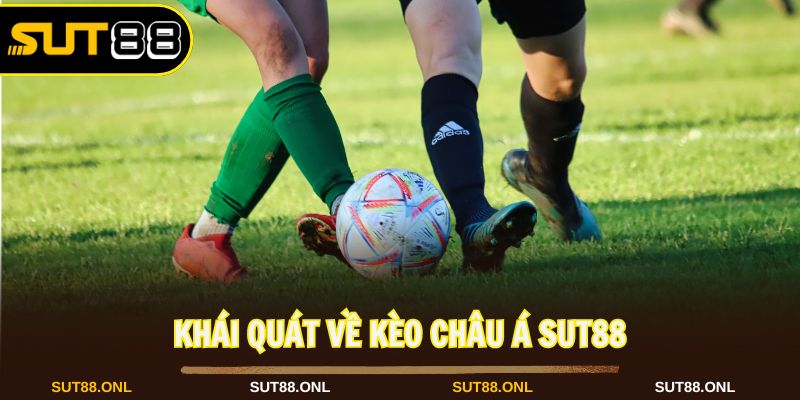 Kèo Châu Á: Khám Phá Hình Thức Cược Đặc Sắc Tại Sut88 2026 - faron.website - FARON