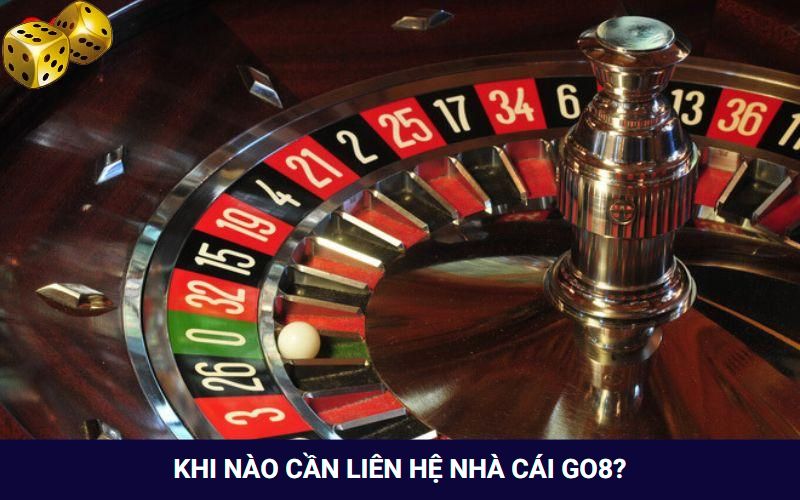 Phương Thức Liên Hệ Go8 Cho Anh Em Hội Viên Nhà Cái - FARON