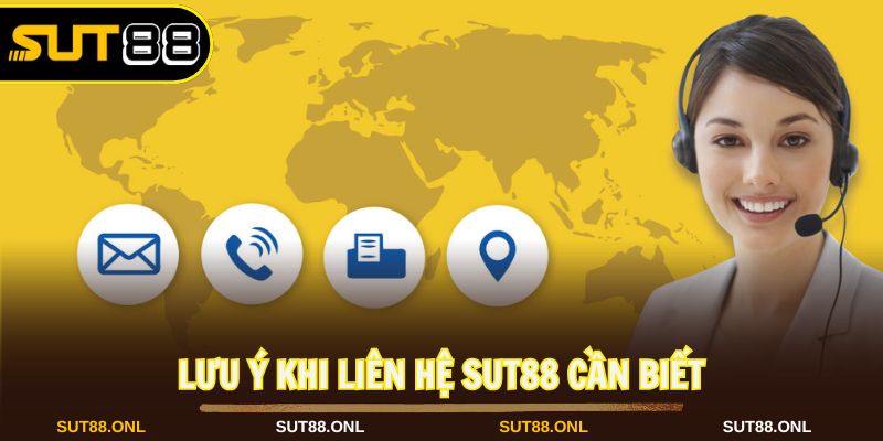 Liên Hệ Sut88: Dịch Vụ Tận Tâm Hỗ Trợ Hội Viên Hiệu Quả 24/7 - faron.website - FARON