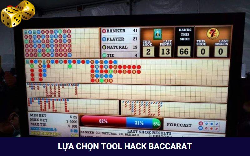Tổng Hợp Các Tool Baccarat Đỉnh Nhất Cho Người Chơi Go8 - FARON