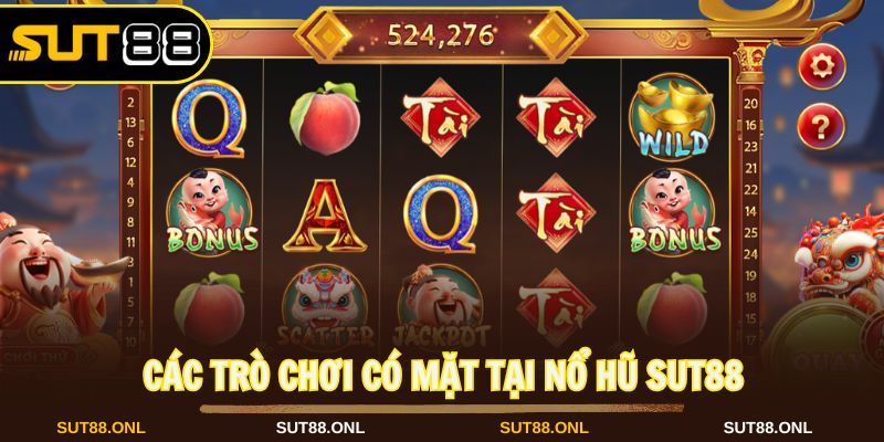 Lưu trữ Nổ Hũ Sut88: Trải Nghiệm Game Quay Hũ Không Thể Bỏ Lỡ 2026 - faron.website - FARON