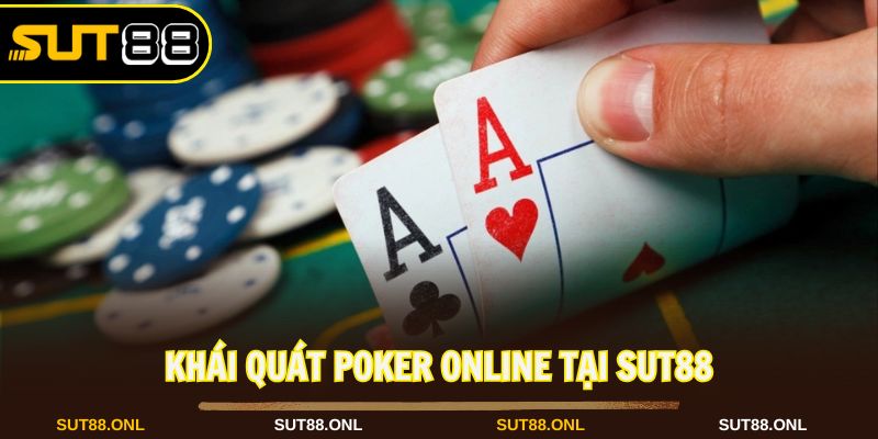 Poker Online Sut88: Game Bài Thú Vị Với Biến Thể Đa Dạng - faron.website - FARON