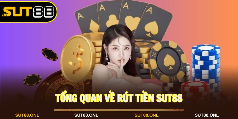 Rút Tiền Sut88 Dễ Dàng Và An Toàn Chỉ Trong Vài Phút 2026 - faron.website - FARON