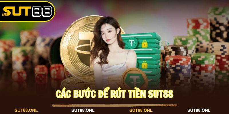Rút Tiền Sut88 Dễ Dàng Và An Toàn Chỉ Trong Vài Phút 2026 - faron.website - FARON