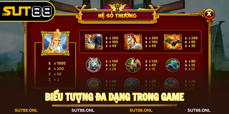 Sơn Tinh Thủy Tinh: Game Nổ Hũ Sut88 Truyền Thuyết Hấp Dẫn - faron.website - FARON