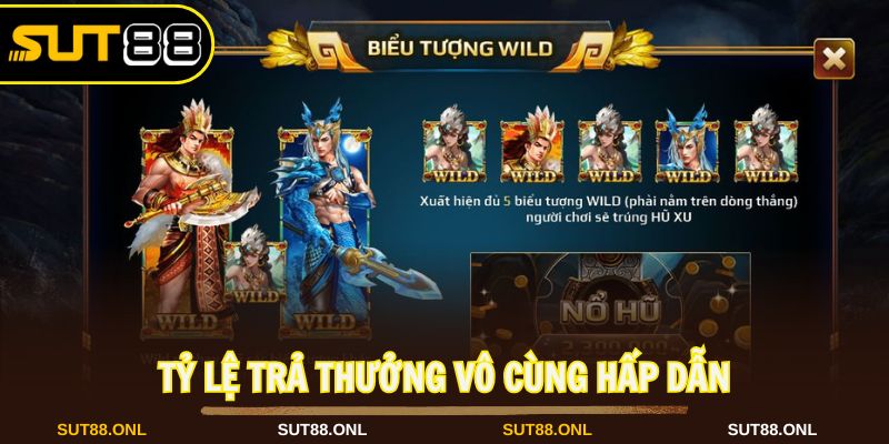 Sơn Tinh Thủy Tinh: Game Nổ Hũ Sut88 Truyền Thuyết Hấp Dẫn - faron.website - FARON