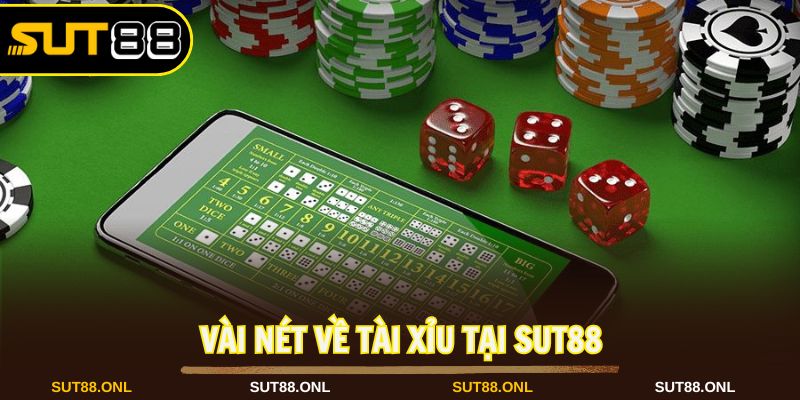Tài Xỉu: Game Bài Hấp Dẫn Với Luật Chơi Dễ Dàng Tại Sut88 - faron.website - FARON