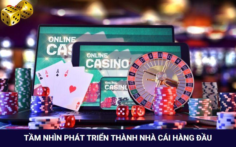 Giới Thiệu Go8 - Nhà Cái Khiến 100% Hội Viên Hài Lòng - FARON