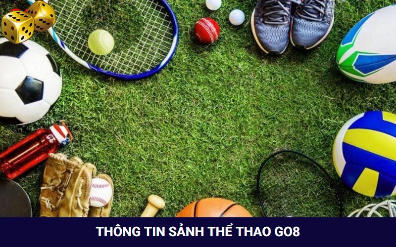 Thể Thao Go8 - Trải Nghiệm Đỉnh Cao Với Giải Đấu Lớn - FARON