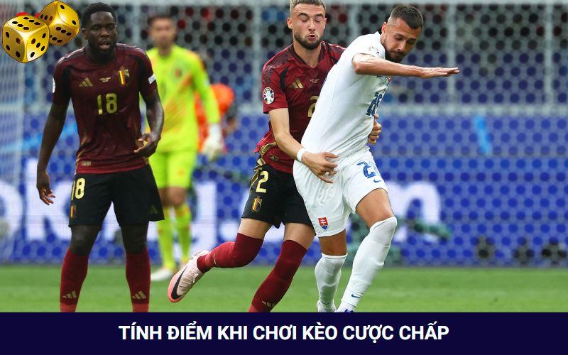 Kèo Chấp Bóng Đá Là Gì? Cập Nhật Thông Tin Mới Nhất - FARON
