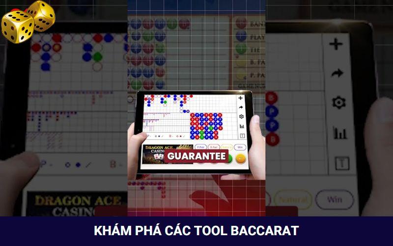Tổng Hợp Các Tool Baccarat Đỉnh Nhất Cho Người Chơi Go8 - FARON
