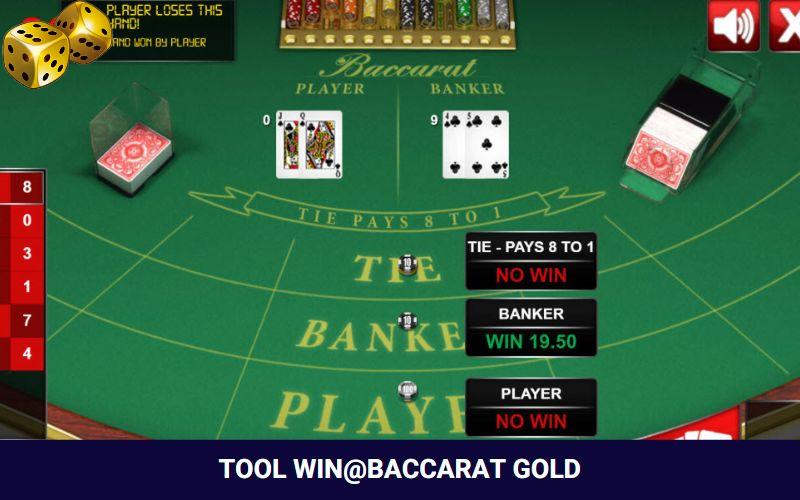 Tổng Hợp Các Tool Baccarat Đỉnh Nhất Cho Người Chơi Go8 - FARON