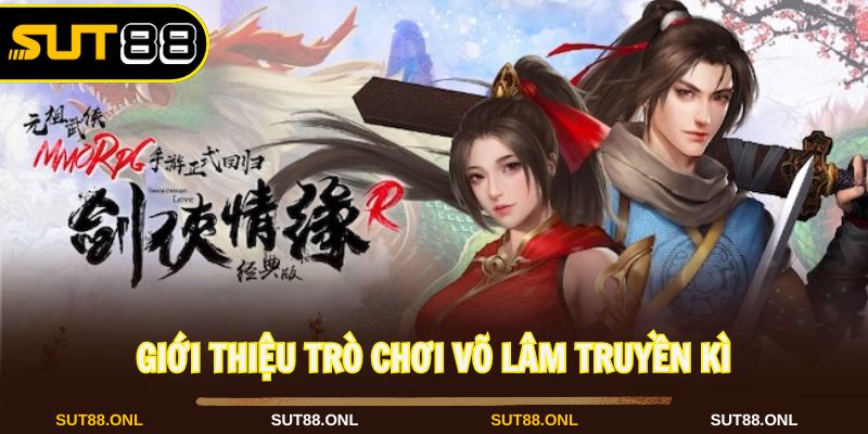 Võ Lâm Truyền Kì Sut88: Slot Game Đậm Chất Kiếm Hiệp Cực Hot - faron.website - FARON