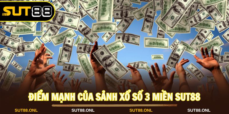 Xổ Số 3 Miền: Hình Thức Lô Đề Hiện Đại Và Thú Vị Tại Sut88 - faron.website - FARON