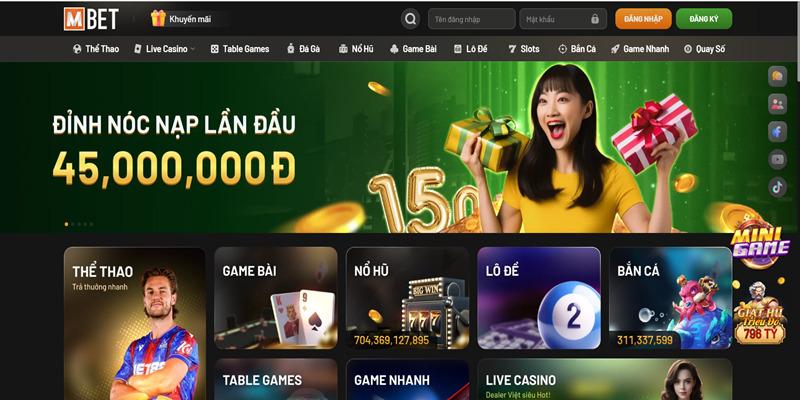 Review MBET Nhà Cái Uy Tín Nhất 2026 Cùng SUT88 - faron.website - FARON