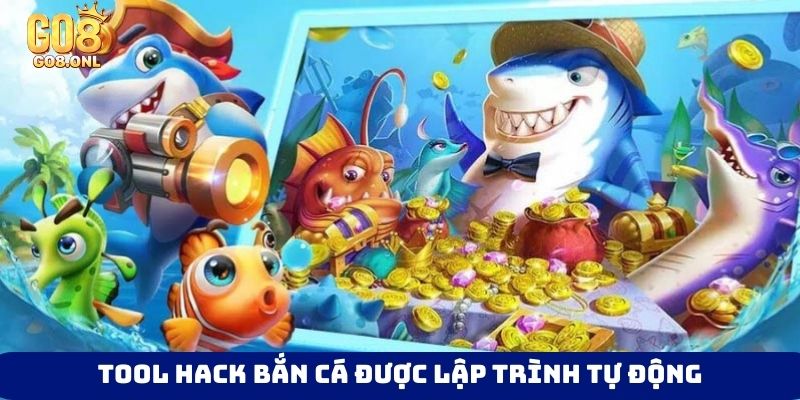 Tool Hack Bắn Cá Go8 Và Những Giải Pháp An Toàn Hơn - FARON