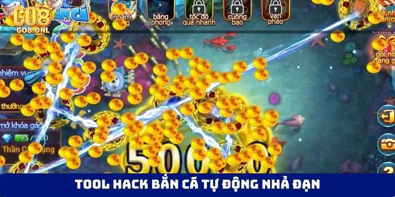 Tool Hack Bắn Cá Go8 Và Những Giải Pháp An Toàn Hơn - FARON