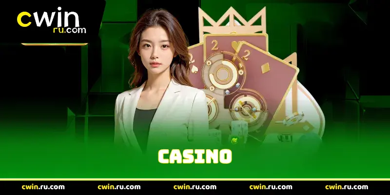 Sảnh Casino Cwin - Trải nghiệm cược Dealer trực tiếp 2026 - FARON