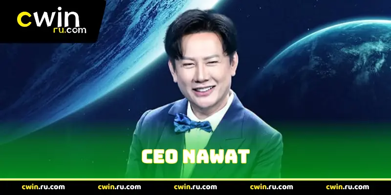 CEO Nawat - Chiến Lược Nâng Tầm Sân Chơi Cá Cược 2026 - FARON