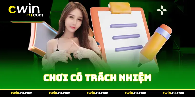 Chơi có trách nhiệm Cwin - Nguyên tắc bền vững 2026 - FARON