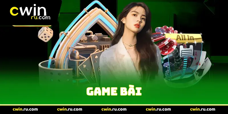 Game Bài Cwin - Khám phá đấu trường game bài trí tuệ 2026 - FARON