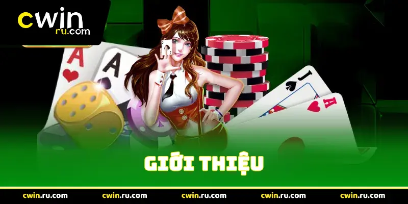 Giới thiệu Cwin - Sân chơi cá cược hợp pháp hàng đầu 2026 - FARON