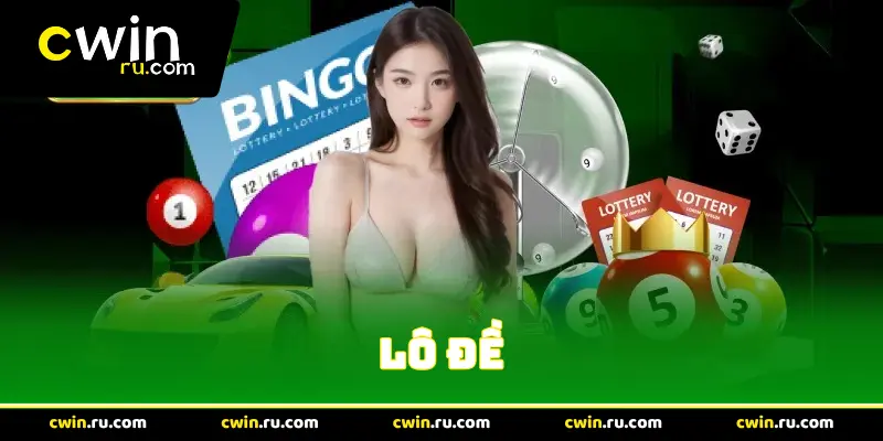 Lô Đề Cwin: Sân chơi cá cược số học hấp dẫn nhất 2026 - FARON