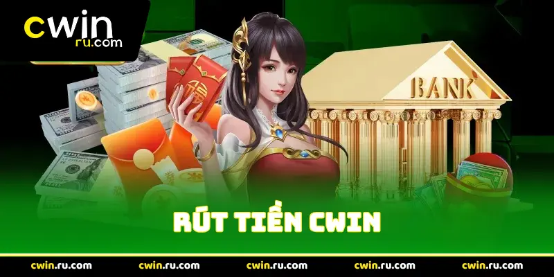 Hướng dẫn 3 bước rút tiền thắng cược tại Cwin siêu tốc - FARON