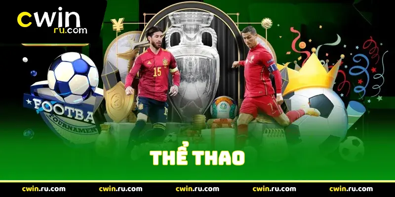 Thể thao Cwin: Nơi săn kèo độc quyền dễ húp lớn 2026 - FARON