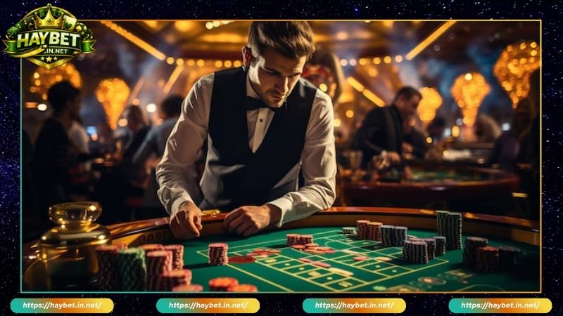 Baccarat Live Haybet Chinh Phục Game Đánh Bài 52 Lá Hấp Dẫn - FARON