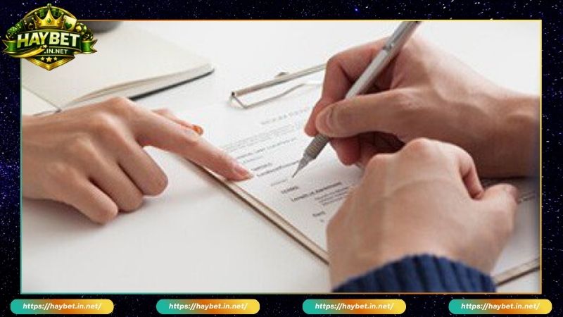 Giấy Phép Hoạt Động Haybet Sân Chơi Uy Tín Và Hợp Pháp - FARON