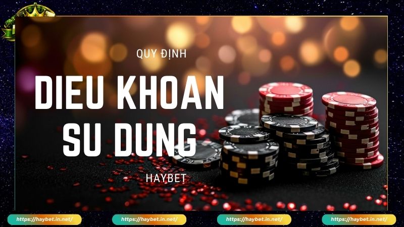 Điều Khoản Sử Dụng Haybet – Những Quy Định Quan Trọng 2026 - FARON