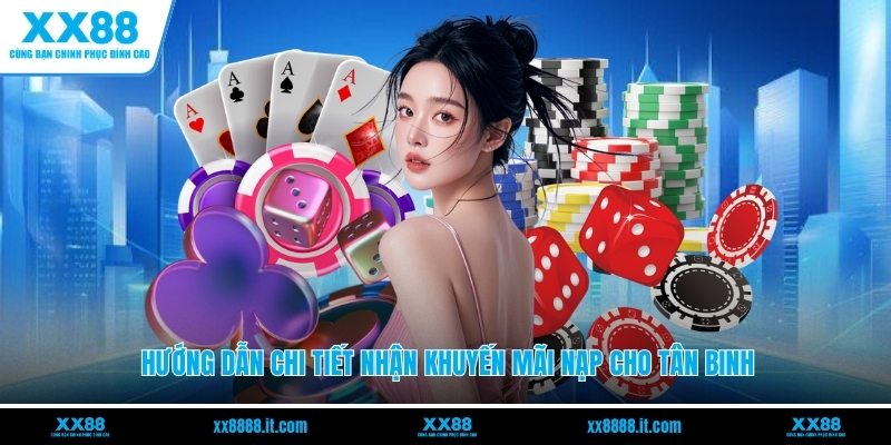 Nhận Khuyến Mãi Nạp Tại XX88 - Cách Để Săn Thưởng Dễ Dàng - FARON