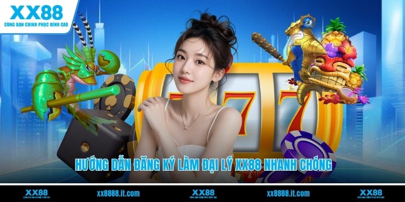 Đại Lý XX88 - Hoa Hồng Cao Hấp Dẫn, Thanh Toán Đúng Hạn - FARON